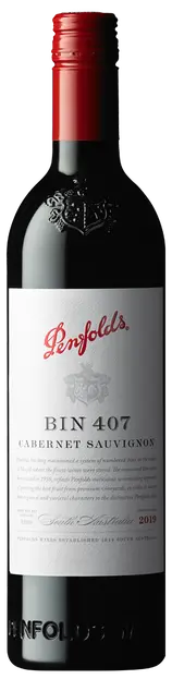 Image of Penfolds, Bin 407 2019